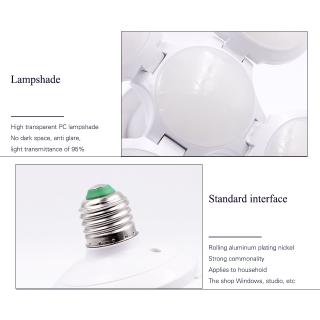 Đèn Led Gắn Trần Nhà 40w 2400lm E27