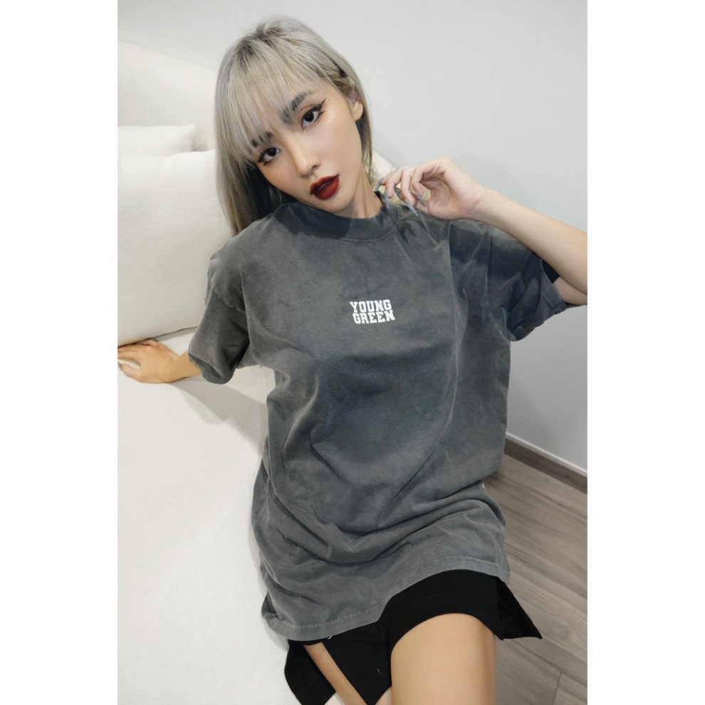 [Hà Nội] ÁO WASH TEE [YGSHOP.HANOI] | BigBuy360 - bigbuy360.vn