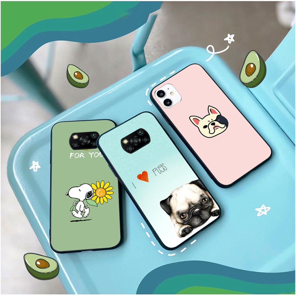 Ốp lưng Xiaomi Poco X3 -Poco X3 pro cực đẹp siêu cute