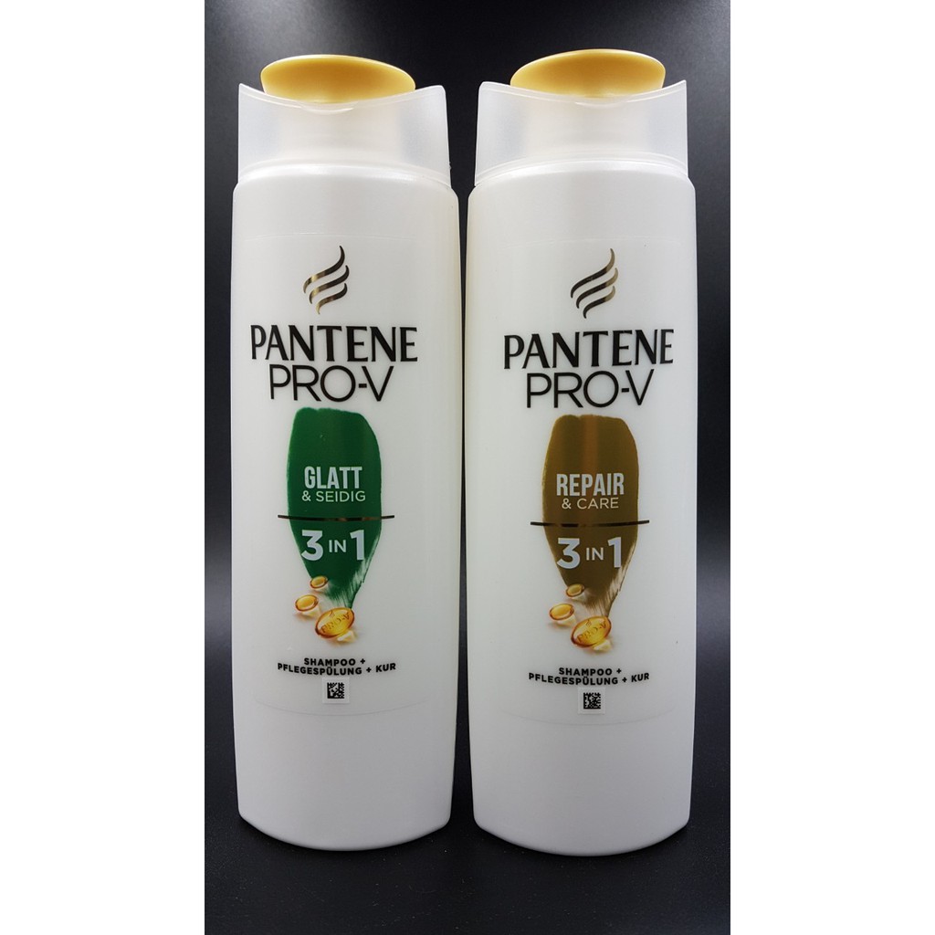 Dầu gội xả Pantene Pro-V 3in1 250ml