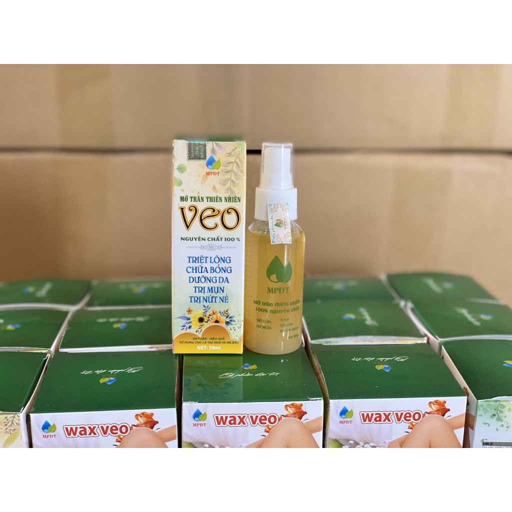 [Chuẩn] Mỡ Trăn Thiên Nhiên Nguyên Chất 100%, Tinh Chất Mỡ Trăn Tinh Chất NGĂN MỌC LÔNG VĨNH VIỄN, GIẢM MỤN ĐẦU ĐEN | BigBuy360 - bigbuy360.vn