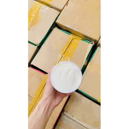 KEM BONG DA BODY 500gram, Handmade