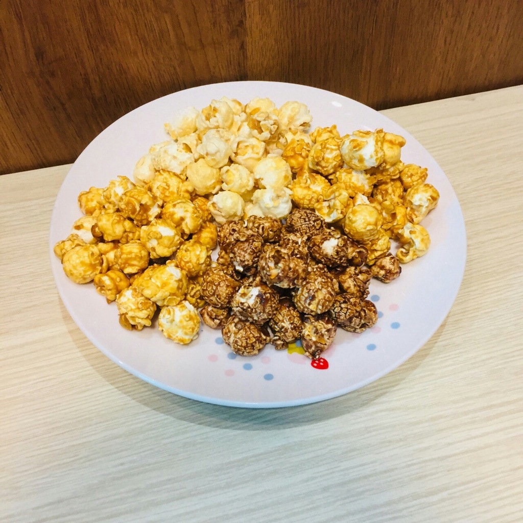 Bỏng ngô Popcorn IAMG hộp 65g