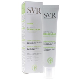 [Mã SKAMPUSH11 giảm 10% đơn 200k] Gel Dưỡng Làm Giảm Mụn & Dầu Nhờn SVR Sebiaclear Active Gel 40ml | BigBuy360 - bigbuy360.vn