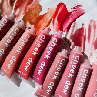 Phấn má Colourpop dạng kem Cheek Dew Serum Blush