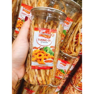 Khô cá thiều que 250g - loại 1
