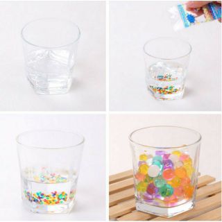 Hạt Tinh Thể Trồng Cây Cảnh