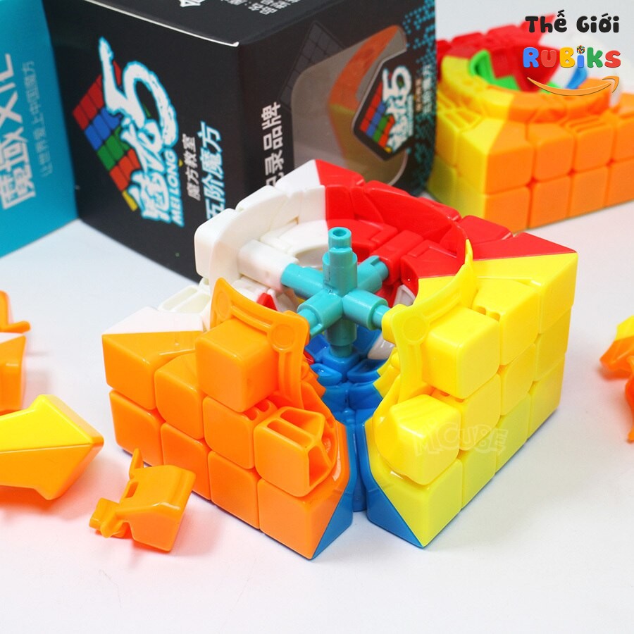 Khối Rubik 5x5 Meilong 5 / Qiyi Qizheng S 5x5x5