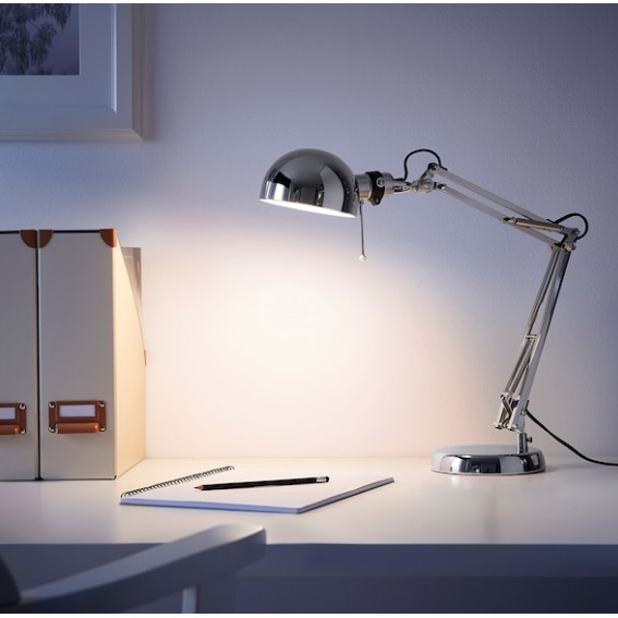 Đèn bàn FORSÅ IKEA chính hãng
