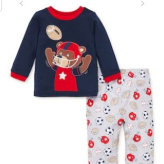 Bộ pyjama LITTLE ME bé trai,gái