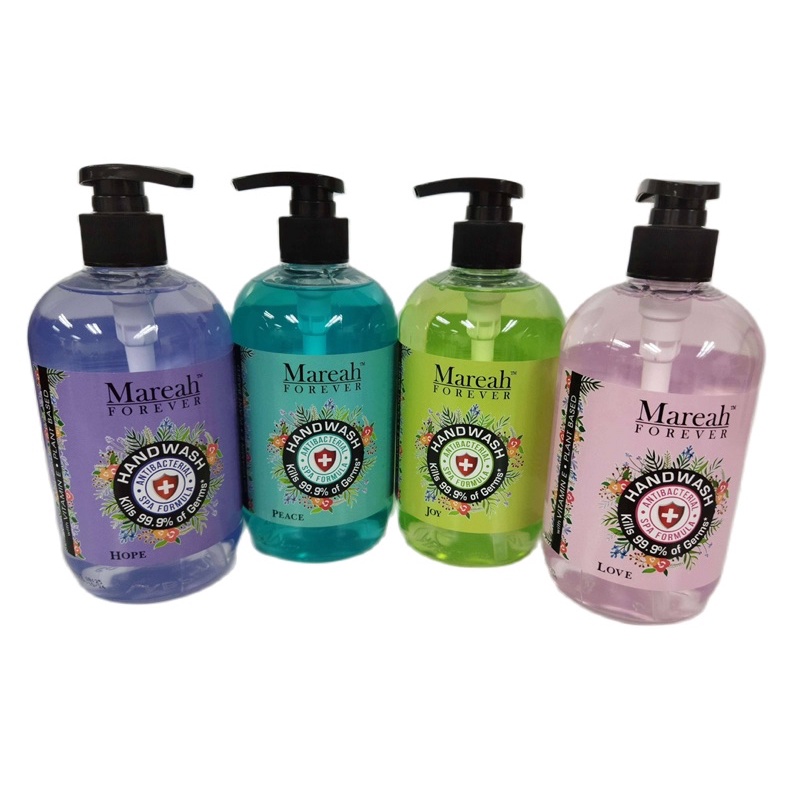 NƯỚC RỬA RAY MAREAH FOREVER 500ml