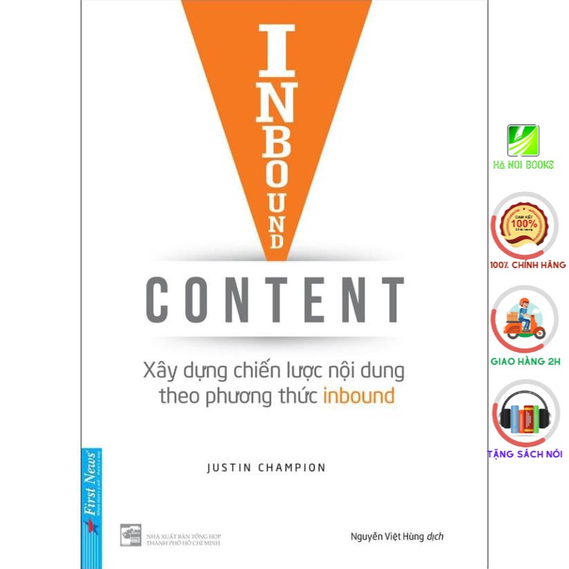 Sách - Inbound Content - First News