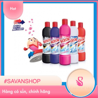 Nước Tẩy Rửa Nhà Tắm Và Bồn Cầu Vixol 900ml Thái Lan