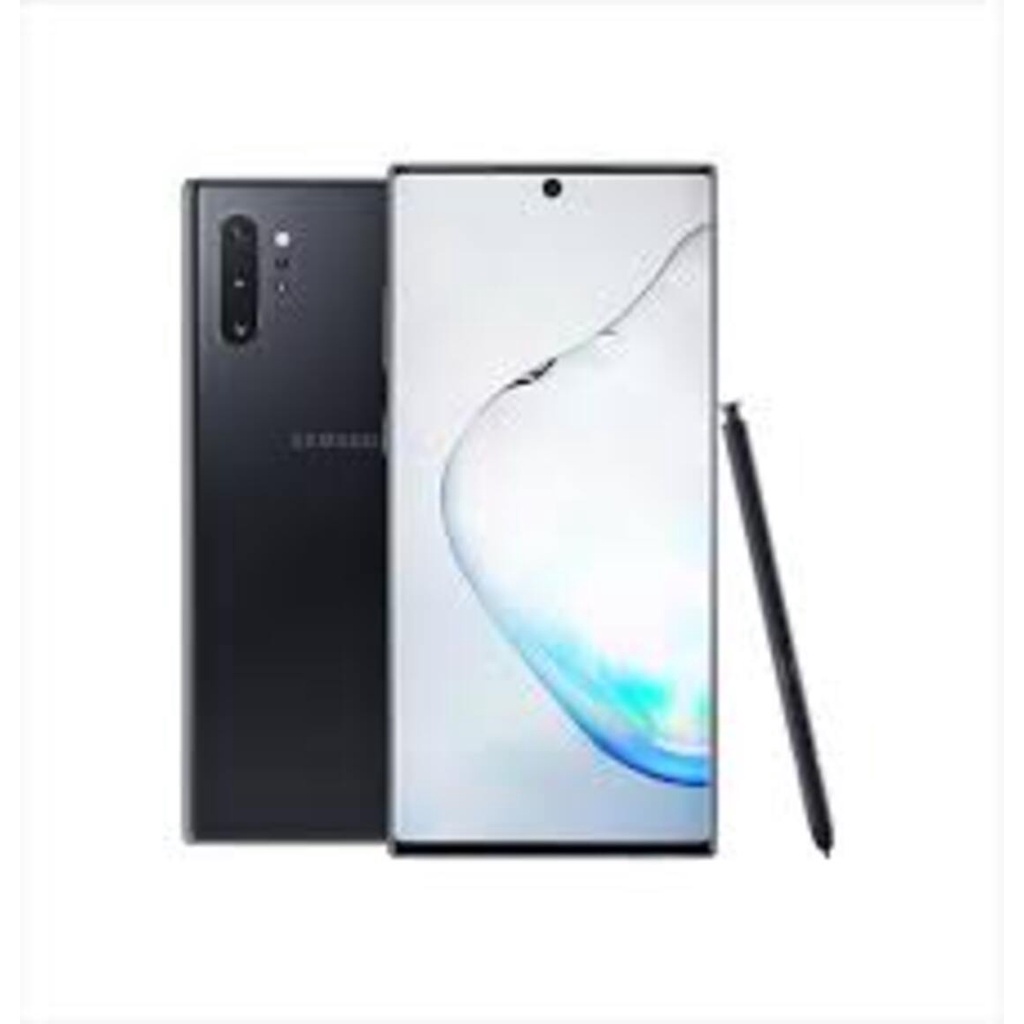Điện thoại Samsung Galaxy Note 10 Plus 5G 12/256G máy Chính Hãng, cấu hình Cao ngất ngưởng, chiến mọi game nặng - GS 02