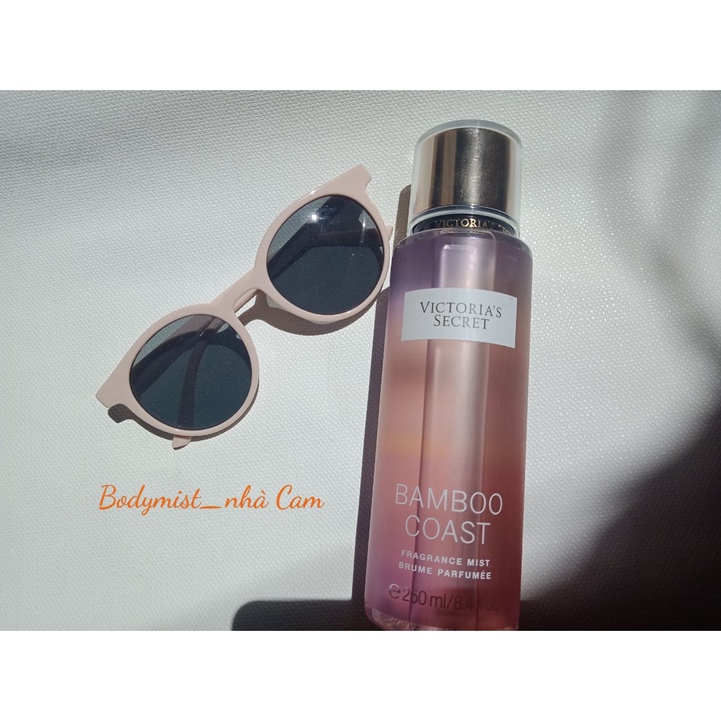 [BODYMIST] Xịt thơm toàn thân Bodymist Victoria’s Secret mùi Bamboo Coast