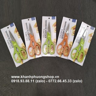 kéo cắt thịt lock&lock - kéo cắt thịt