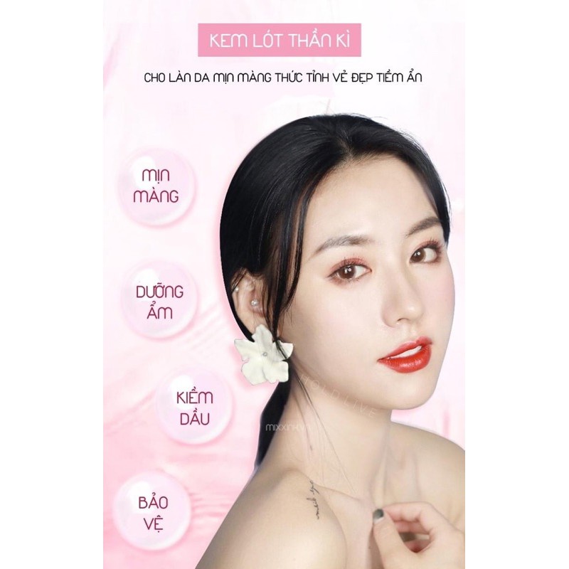 Kem Lót Trang Điểm Dưỡng Ẩm Ngọc Trai Holdlive | BigBuy360 - bigbuy360.vn