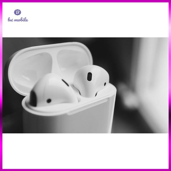 Tai Nghe Airpods 2 Bản cao cấp nhất - Định Vị - Đổi Tên - Sạc Không Dây - Tháo Tai Dừng Nhạc - Pin trâu 2021 | BigBuy360 - bigbuy360.vn