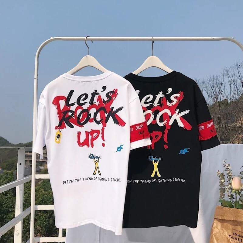 Freeship đơn 50K ◕ TOP⚡️ Hot Trend 2019⚡️ Áo Thun UNISEX Nam - Nữ in hình ⚡️ Siêu Đẹp ⚡️ | BigBuy360 - bigbuy360.vn