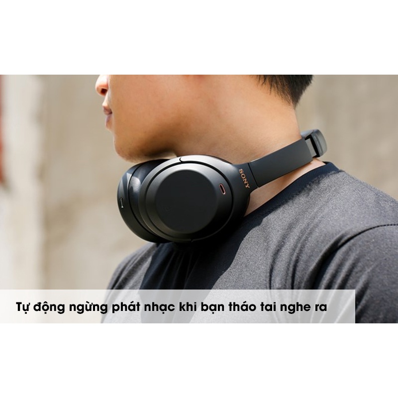 Tai nghe chụp tai Bluetooth Sony WH-1000XM4 ( Like New )