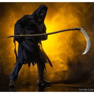 Mô hình NECA Ultimate Ghostface Scream