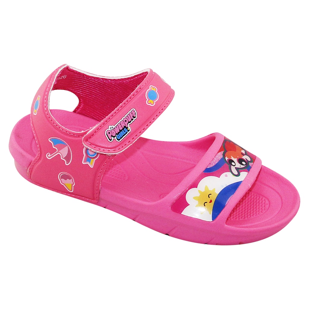 Sandal đế bằng bé gái Bita's SPUFFG.02