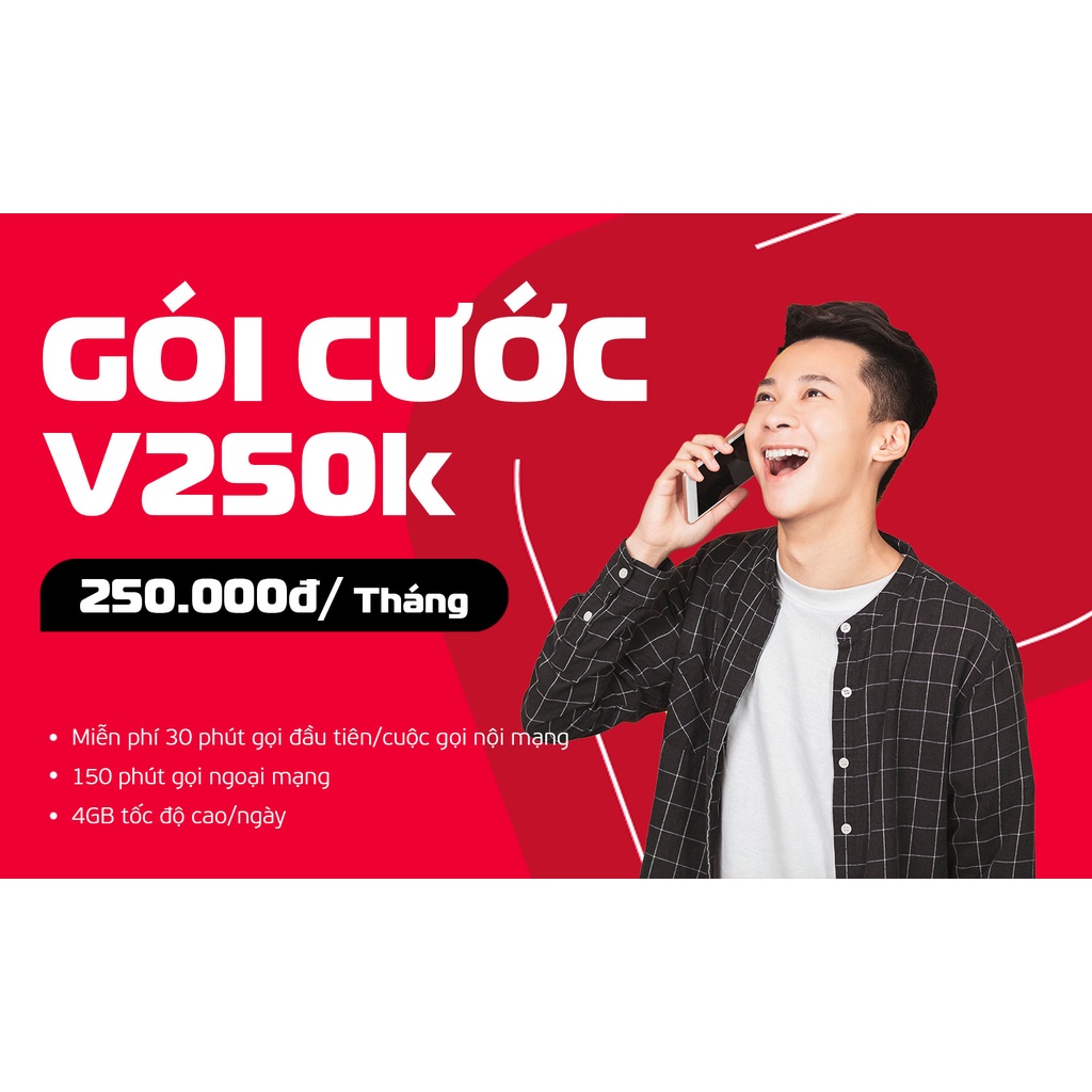 SIM TRẢ SAU VIETTEL SỐ ĐẸP ❤️ MUA NGAY