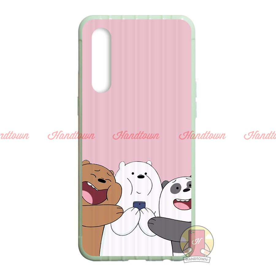 Ốp vali xanh matcha in hình dành cho Vivo S1 - Vivo IQOO Neo