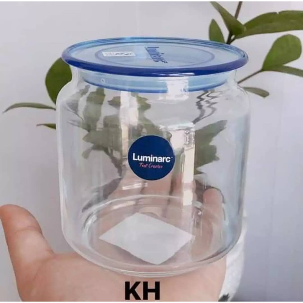 set 2 hũ thủy tinh luminac 500ml | BigBuy360 - bigbuy360.vn