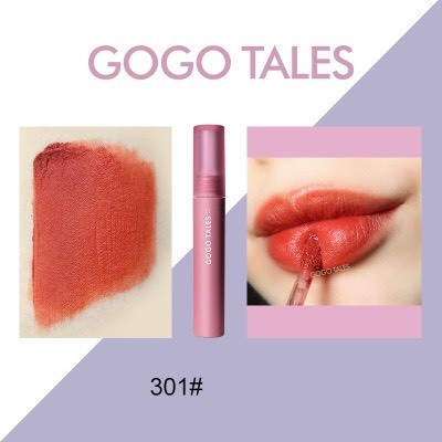 Son GOGO TALES - Son kem Air Velvet Lip Gloss GogoTales