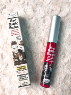 Son The Balm Meet Matte Hughes