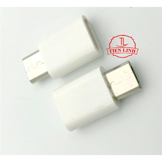 Đầu Chuyển Đổi USB Type C 3.0 Sang Micro USB