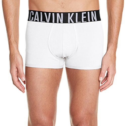 Quần lót nam NB1042 Intense Power Cotton Trunk lưng thấp kiểu đùi boxer logo nổi trên bản lưng rộng mỏng và mềm