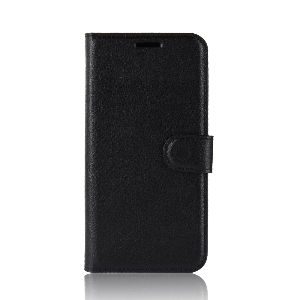 Bao da điện thoại sang trọng có ví đựng thẻ và giá đỡ cho Xiaomi MI 6X 5.99 inch