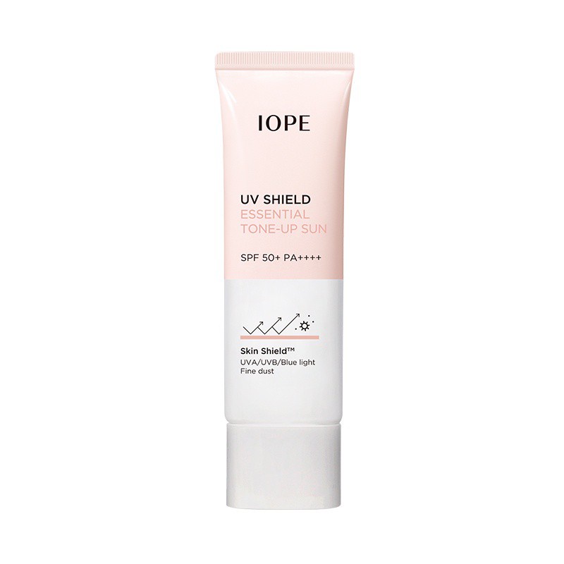Kem chống nắng nâng tông chống tia UV IOPE UV 50ml