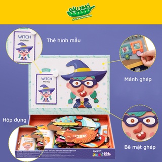 Bộ ghép hình Smart Kids
