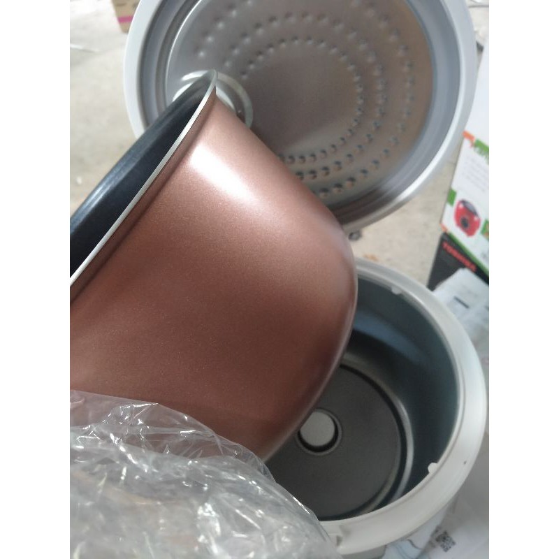 nồi cơm điện nắp gài Philips 1,8l. HD3115 | BigBuy360 - bigbuy360.vn