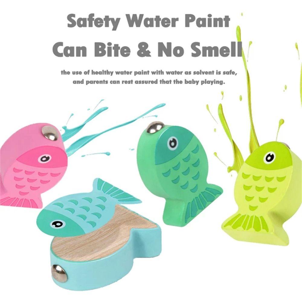 Bộ Đồ Chơi Câu Cá Vui Nhộn Dành Cho Ba Mẹ Và Bé