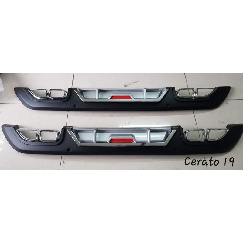 líp chia pô Cerato 2019+
