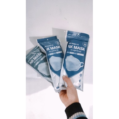 KHẨU TRANG KF94 TIẾN HÙNG MASK GÓI 10 CHIẾC SIÊU RẺ