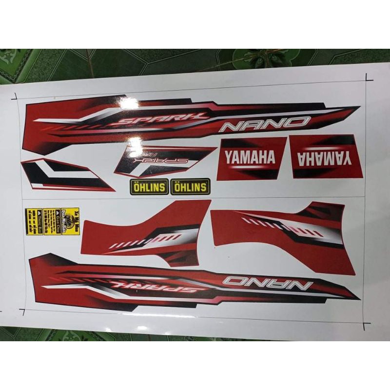 tem rời sirius nano đỏ candy