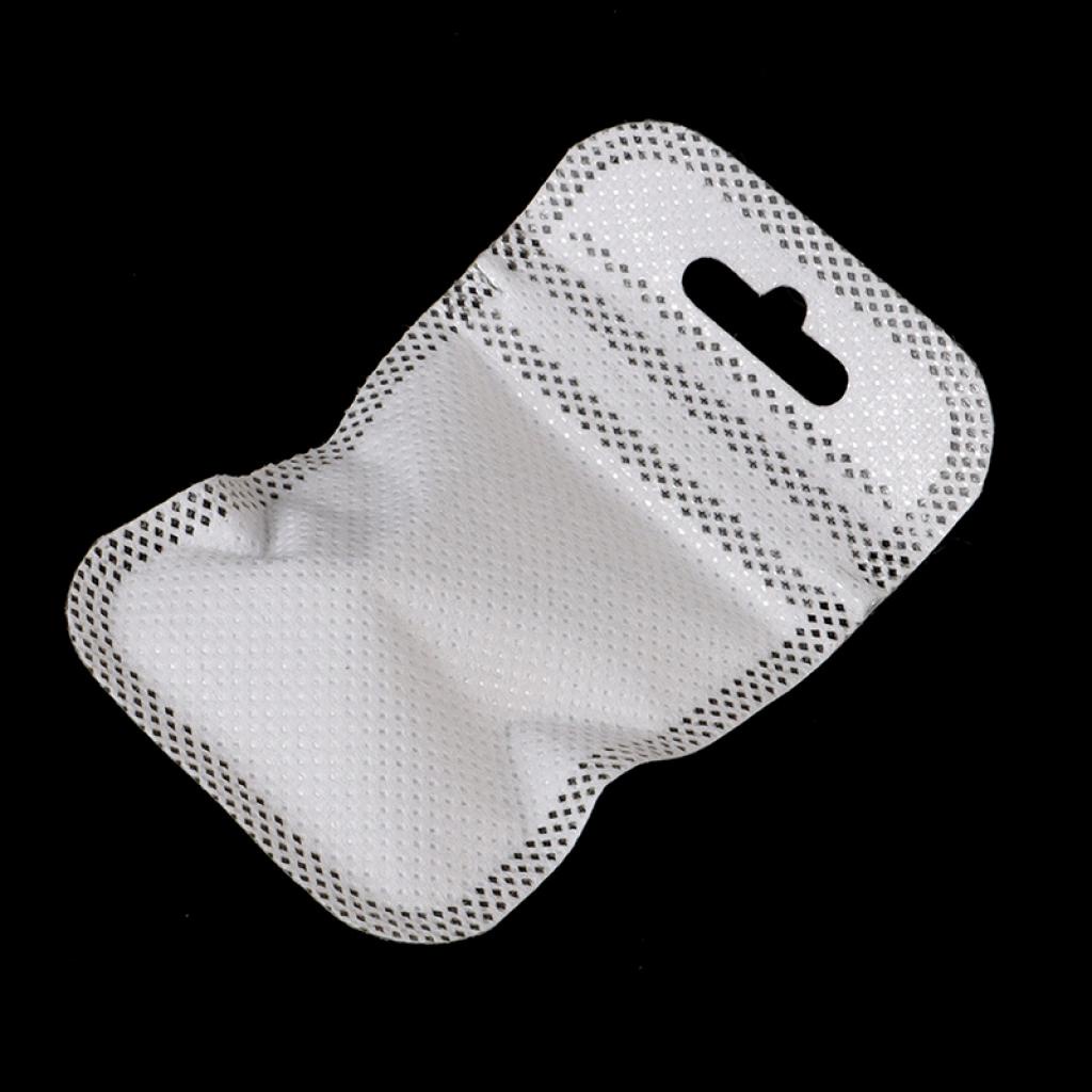 Set 50 túi zip nhựa mini 4.5x6cm đa dụng chất lượng cao