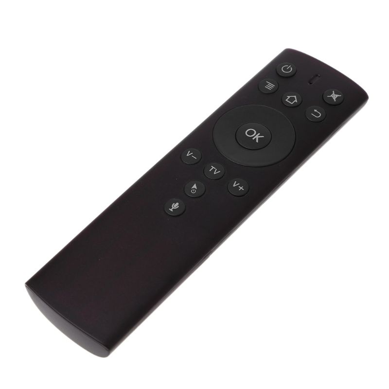 Điều Khiển Từ Xa Con Quay Hồi Chuyển Bằng Giọng Nói Bluetooth 2.4G IR Cho TV / Máy Chiếu / Set-Top Box HT