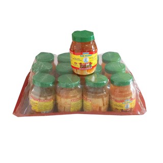 Chao đậu nành đậu hủ Kim Thành ngon béo 350 g/hủ lốc 12 hũ