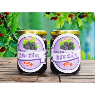 Nước Cốt Dâu Tằm 200ml (Không chất bảo quản)