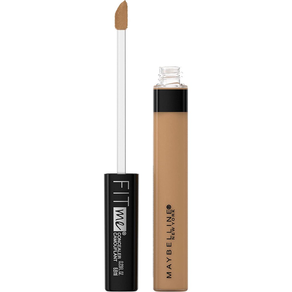 Kem Che Khuyết Điểm Mịn Lì Tiệp Mọi Tông Da Fit Me Concealer Maybelline New York 6.8ml