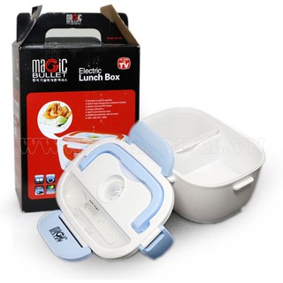 Hộp cơm hâm nóng tự động Lunch Box nhiều màu