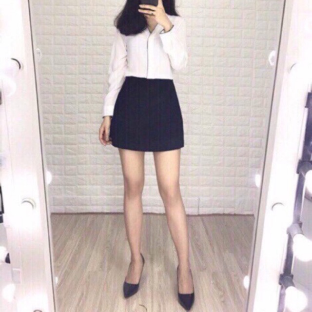 chân A BIG SIZE có quần trong có túi | BigBuy360 - bigbuy360.vn