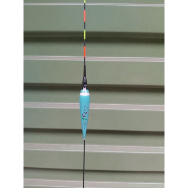 Phao Đài Câu Đêm Đa Sắc phù hợp câu đơn, đài, tay.... - NTT FISHING