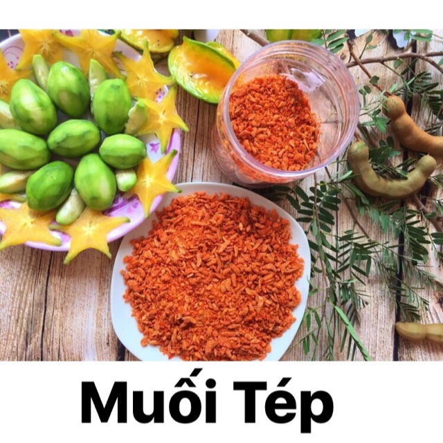Muối Tép cao cấp !!